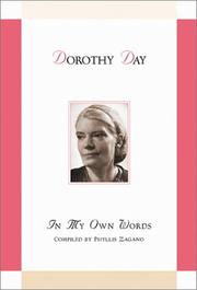 Dorothy Day by Dorothy Day, Michael Garvey