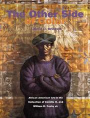 Cover of: The Other Side of Color: African American Art in the Collection of Camille O. and William H. Cosby, Jr.