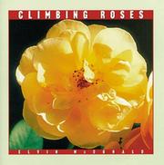 Cover of: Climbing roses