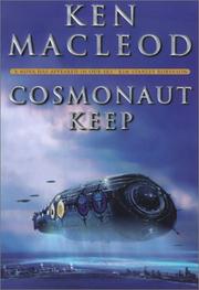 Cover of: Cosmonaut keep by Ken MacLeod