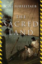 The Sacred Land by H. N. Turteltaub