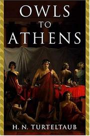 Owls to Athens by H. N. Turteltaub