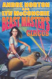 Cover of: Beast Master's Circus