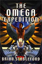 Cover of: The Omega expedition by Brian Stableford