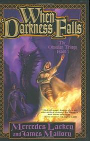 When darkness falls by Mercedes Lackey, James Mallory