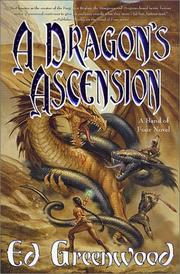 Cover of: A dragon's ascension: a tale of the Band of Four