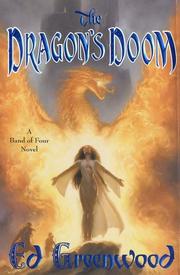 Cover of: The dragon's doom: a tale of the Band of Four