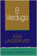 Cover of: El Verdugo