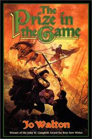 Cover of: The prize in the game