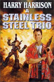 Cover of: A stainless steel trio