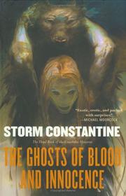 Cover of: The ghosts of blood and innocence