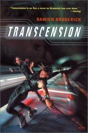 Cover of: Transcension (Tom Doherty Associates Book) by Damien Broderick