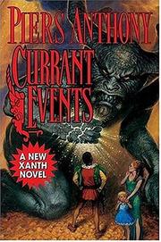 Cover of: Currant events by Piers Anthony