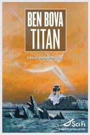 Titan by Ben Bova