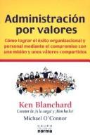 Cover of: Administracion Por Valores