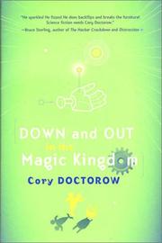 Cover of: Down and out in the Magic Kingdom