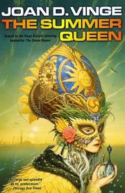 Cover of: The summer queen by Joan D. Vinge