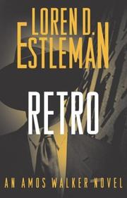 Cover of: Retro: An Amos Walker Novel