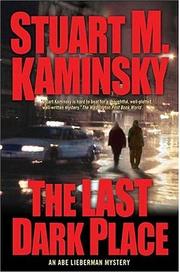 Cover of: The last dark place: an Abe Lieberman mystery