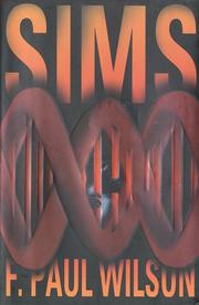 Cover of: Sims by F. Paul Wilson