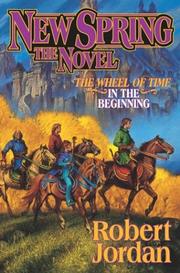 Cover of: New Spring: Wheel of Time, Book 0