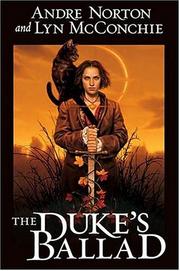 Cover of: The duke's ballad