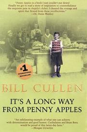 Cover of: It's a long way from penny apples by Bill Cullen