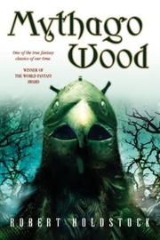Cover of: Mythago Wood
