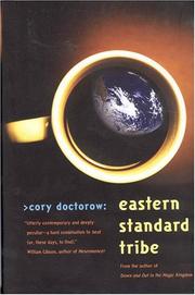 Cover of: Eastern standard tribe by Cory Doctorow