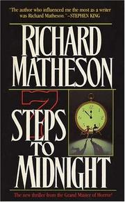 Cover of: 7 Steps to Midnight by Richard Matheson