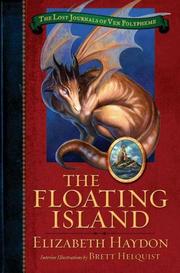 Cover of: The Floating Island: The Lost Journals of Ven Polypheme #1