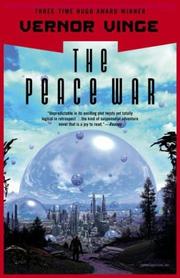 Cover of: The peace war by Vernor Vinge