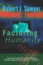 Cover of: Factoring humanity