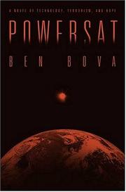 Cover of: Powersat by Ben Bova