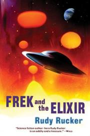 Cover of: Frek and the elixir