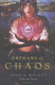 Cover of: Orphans of chaos