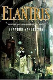Cover of: Elantris: Elantris #1