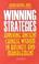 Cover of: Winning Strategies