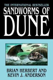 Cover of: Sandworms of Dune