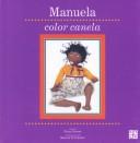 Cover of: Manuela Color Canela