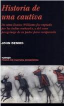 Cover of: Historia De Una Cautiva (Noema)