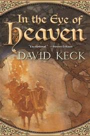 Cover of: In the eye of heaven by Keck, David.