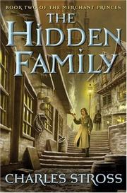 Cover of: The Hidden Family: Book Two of the Merchant Princes