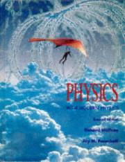 Cover of: Physics with modern physics for scientists and engineers