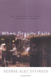 Cover of: When gravity fails