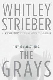 Cover of: The Grays by Whitley Strieber