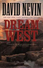 Cover of: Dream West (The American Story)