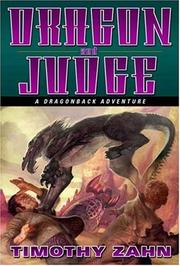 Cover of: Dragon and Judge by Theodor Zahn
