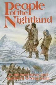 Cover of: People of the Nightland (First North Americans)