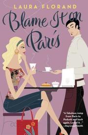 Cover of: Blame It on Paris
